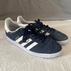Adidas Men Gazelle Suede Sneakers